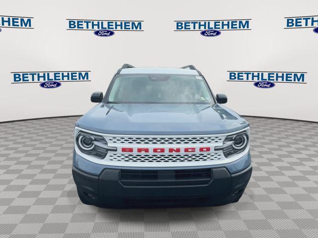 new 2025 Ford Bronco Sport car, priced at $33,866