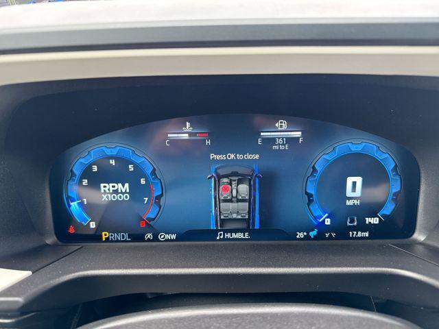 new 2025 Ford Bronco Sport car, priced at $33,866