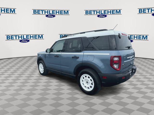 new 2025 Ford Bronco Sport car, priced at $33,866