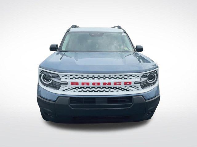new 2025 Ford Bronco Sport car, priced at $34,649