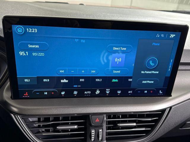 new 2026 Ford Escape car, priced at $34,070