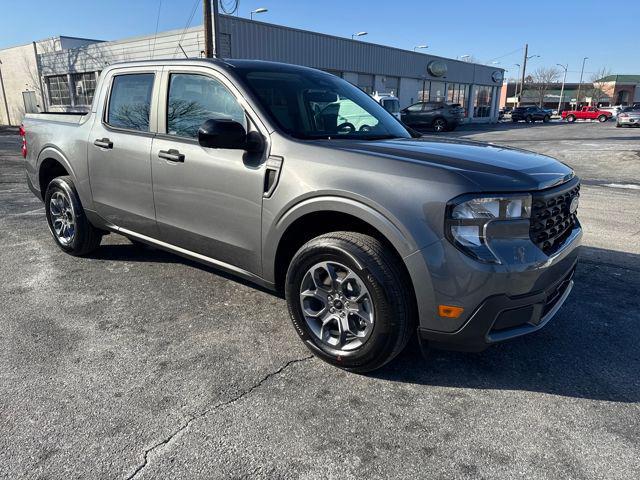 new 2026 Ford Maverick car, priced at $34,345