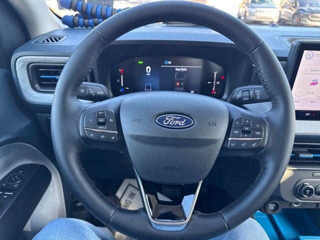 new 2026 Ford Maverick car, priced at $34,345