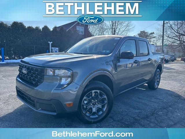 new 2026 Ford Maverick car, priced at $34,345