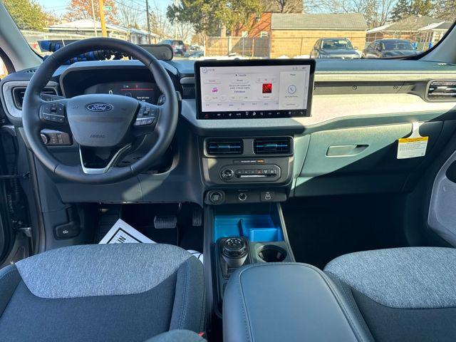 new 2026 Ford Maverick car, priced at $34,345