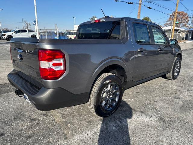 new 2026 Ford Maverick car, priced at $34,345