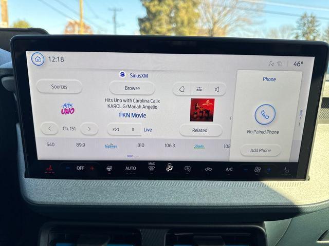 new 2026 Ford Maverick car, priced at $34,345