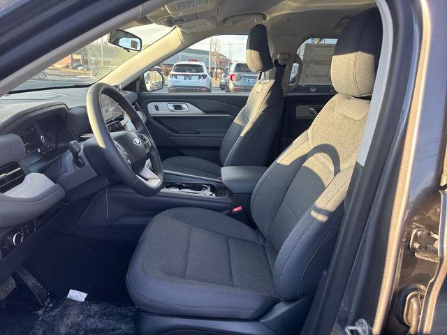 new 2026 Ford Explorer car, priced at $42,180
