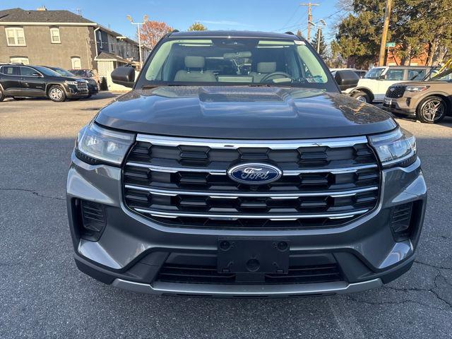 new 2026 Ford Explorer car, priced at $42,180