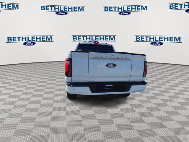 new 2025 Ford F-150 car, priced at $78,178