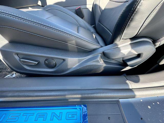 new 2025 Ford Mustang car, priced at $47,300