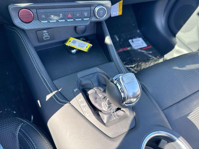 new 2025 Ford Mustang car, priced at $47,300