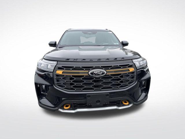 new 2026 Ford Explorer car, priced at $59,119