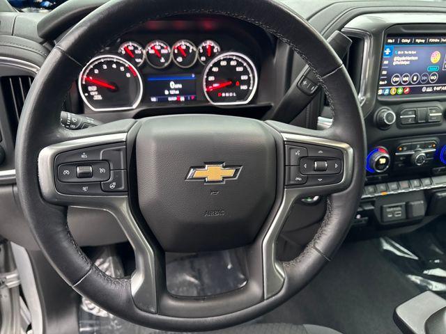 used 2020 Chevrolet Silverado 1500 car, priced at $28,400