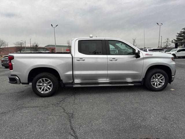 used 2020 Chevrolet Silverado 1500 car, priced at $28,400