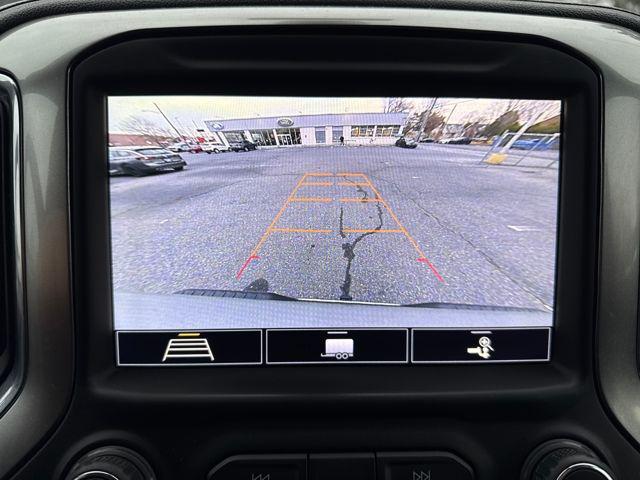 used 2020 Chevrolet Silverado 1500 car, priced at $28,400