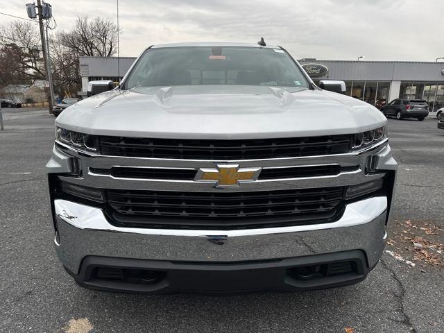 used 2020 Chevrolet Silverado 1500 car, priced at $28,400