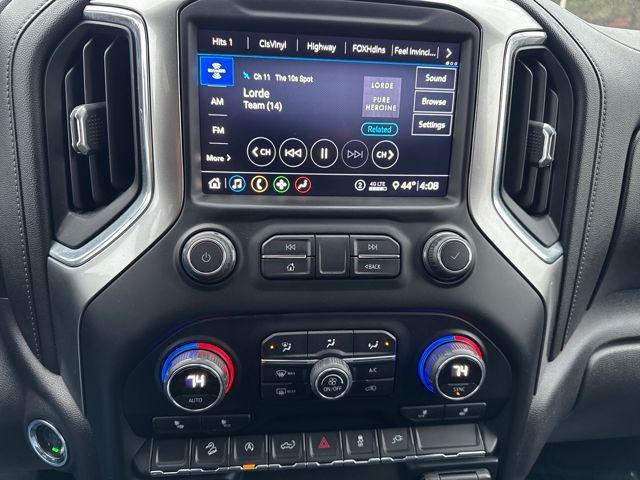 used 2020 Chevrolet Silverado 1500 car, priced at $28,400