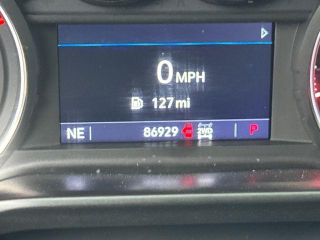 used 2020 Chevrolet Silverado 1500 car, priced at $28,400