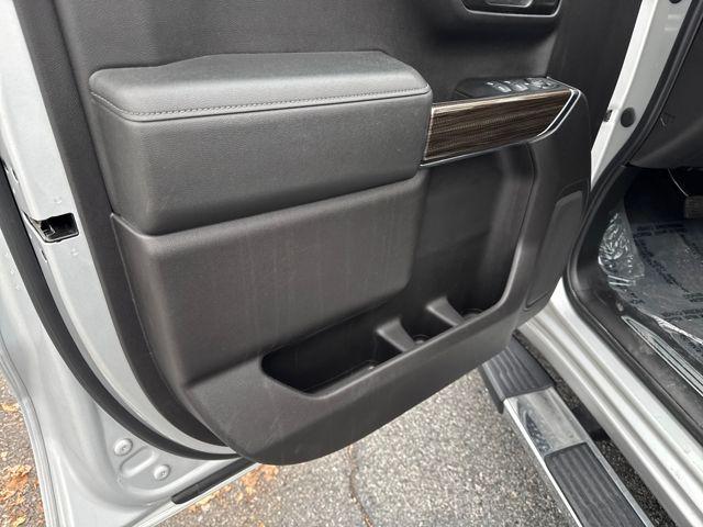 used 2020 Chevrolet Silverado 1500 car, priced at $28,400