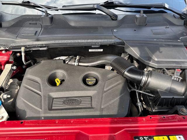 used 2017 Land Rover Discovery Sport car, priced at $9,500