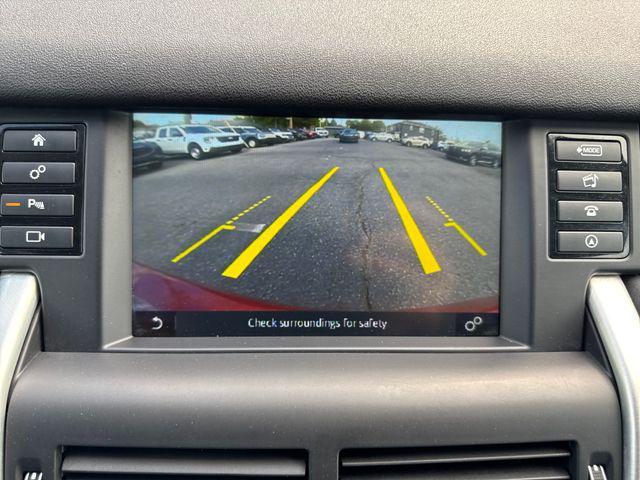 used 2017 Land Rover Discovery Sport car, priced at $9,500