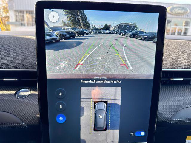 new 2025 Ford Mustang Mach-E car, priced at $47,690