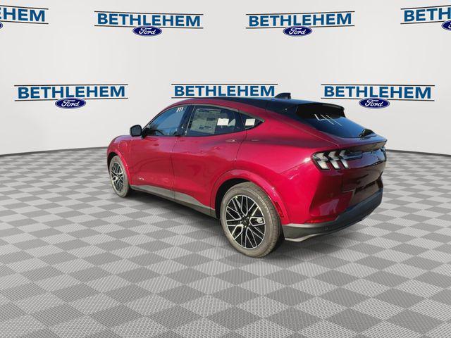 new 2025 Ford Mustang Mach-E car, priced at $47,690