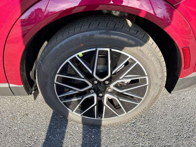 new 2025 Ford Mustang Mach-E car, priced at $47,690