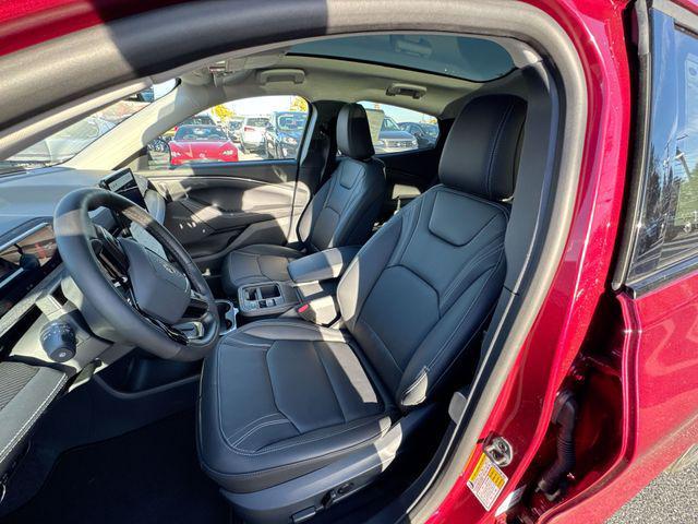 new 2025 Ford Mustang Mach-E car, priced at $47,690