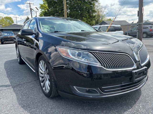 used 2013 Lincoln MKS car, priced at $12,880