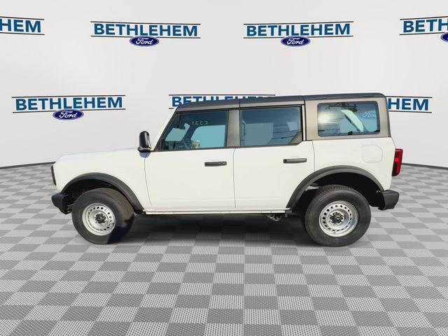 new 2025 Ford Bronco car, priced at $42,075