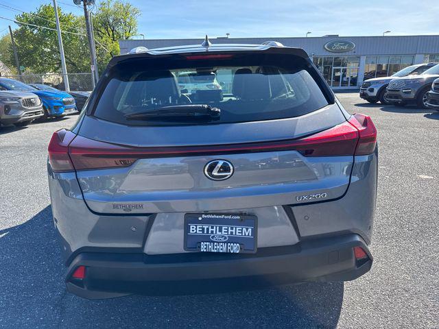 used 2019 Lexus UX 200 car, priced at $21,739
