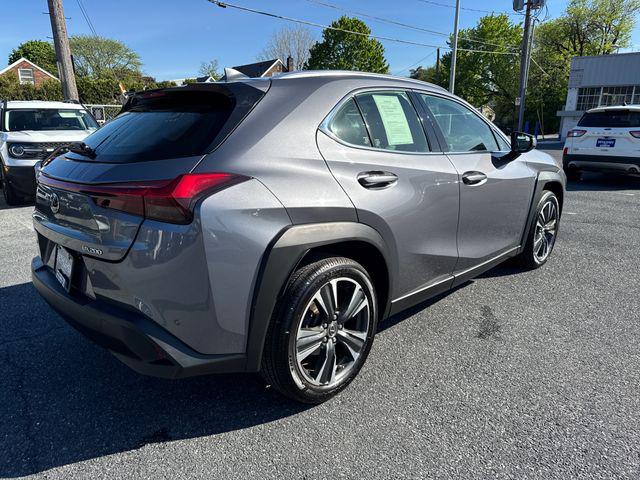 used 2019 Lexus UX 200 car, priced at $21,739