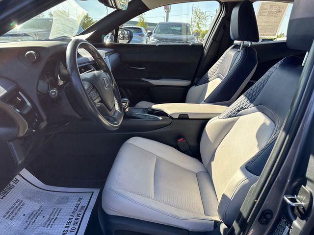 used 2019 Lexus UX 200 car, priced at $21,739