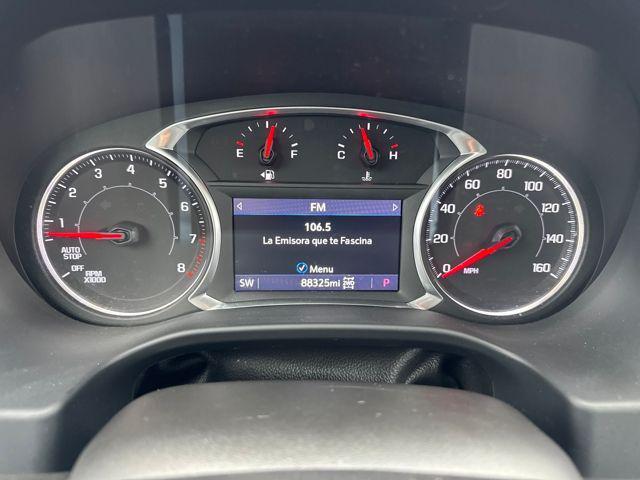 used 2021 GMC Acadia car, priced at $20,499