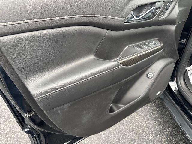 used 2021 GMC Acadia car, priced at $20,499