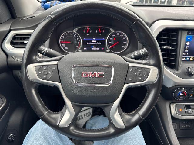 used 2021 GMC Acadia car, priced at $20,499