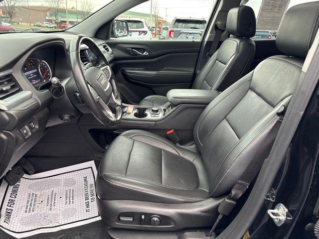 used 2021 GMC Acadia car, priced at $20,499