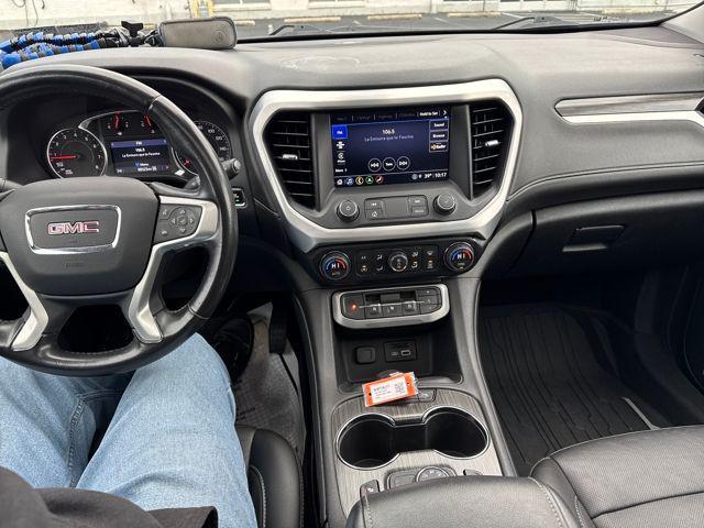 used 2021 GMC Acadia car, priced at $20,499