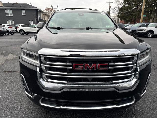 used 2021 GMC Acadia car, priced at $20,499