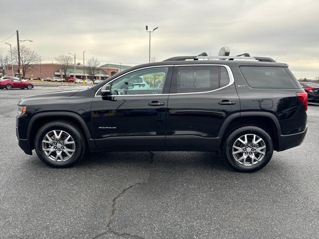 used 2021 GMC Acadia car, priced at $20,499