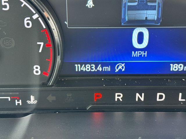 used 2023 Ford Maverick car, priced at $30,300