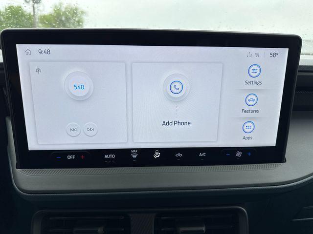 new 2026 Ford Maverick car, priced at $30,034