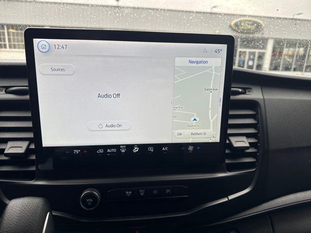 used 2023 Ford Transit-250 car, priced at $29,870