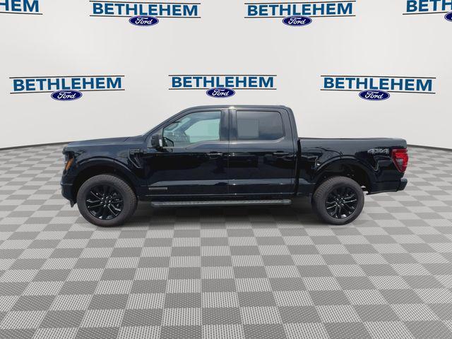 new 2025 Ford F-150 car, priced at $61,745