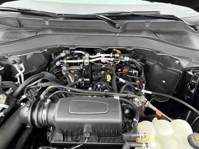 used 2022 Ford Explorer car, priced at $28,600