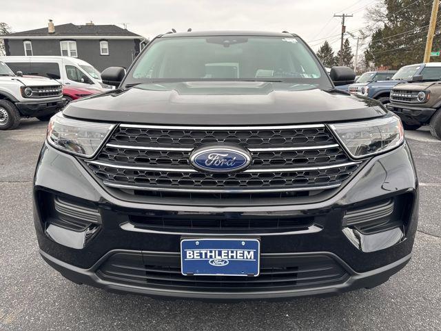 used 2022 Ford Explorer car, priced at $28,600