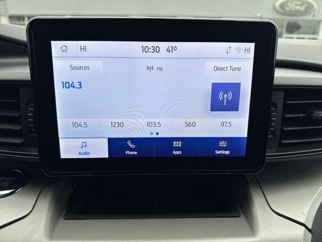 used 2022 Ford Explorer car, priced at $28,600