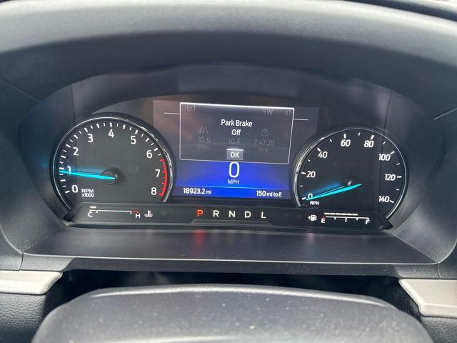 used 2022 Ford Explorer car, priced at $28,600